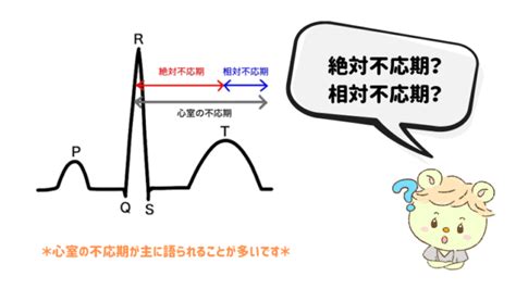 不應期